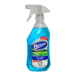 شیشه پاک‌ کن رافونه کد 205822 حجم 500 میلی لیتر