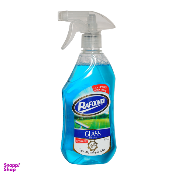 شیشه پاک کن رافونه کد 205822 حجم 500 میلی لیتر