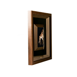 تابلو ورق طلا الون طرح تارا