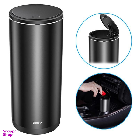 سطل زباله خودرو باسئوس مدل Vehicle Mounted