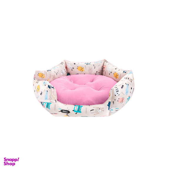 جای خواب سگ و گربه نیناپت مدل هیولا