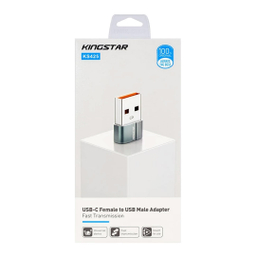 مبدل USB-C به USB OTG کینگ استار مدل KS425