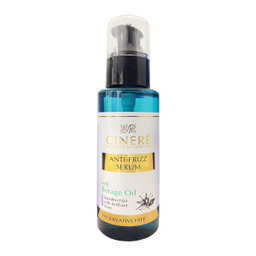 سرم مو سینره مدل Anti-Frizz حجم 100 میلی لیتر بسته 2 عددی