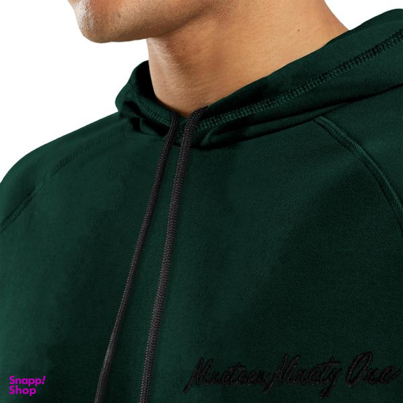 هودی ورزشی مردانه نوزده نودیک مدل GK1935 Gr