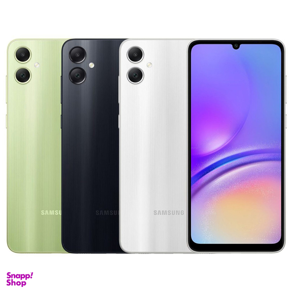 گوشی موبایل سامسونگ مدل Galaxy A05 دو سیم کارت ظرفیت 64 گیگابایت و رم 4 گیگابایت
