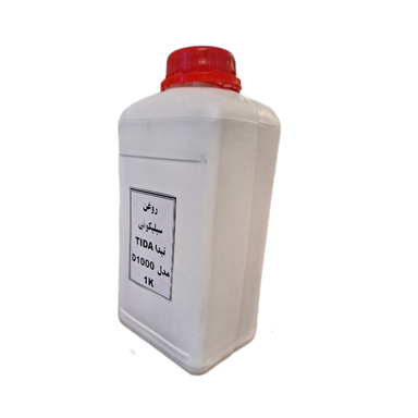 روغن تردمیل سیلیکونی تیدا مدل D1000 حجم 1 کیلوگرم