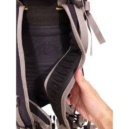 کوله پشتی کوهنوردی 40 لیتر مدل میله طبی