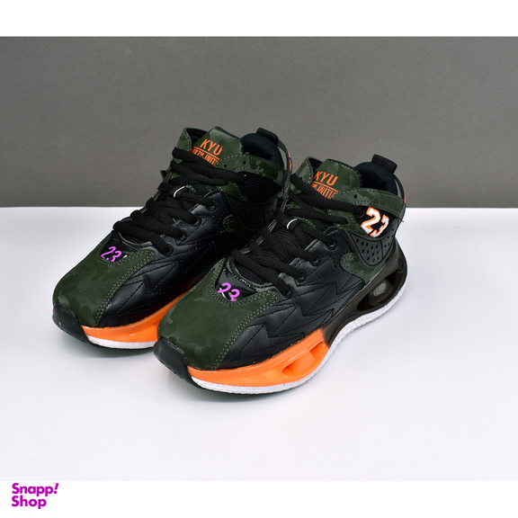 کفش پیاده روی زنانه پویان گام پیام مدل T2T3 کد 11549