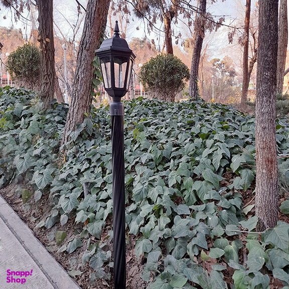 چراغ باغی سولونیکس مدل انگلیسی کد 140 مجموعه 2 عددی