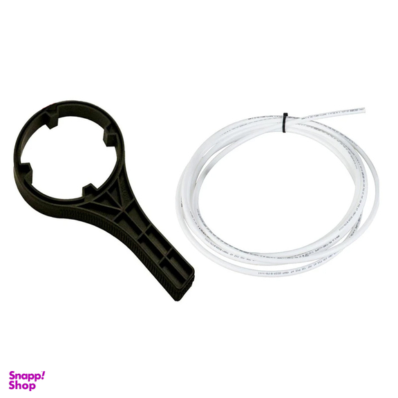 دستگاه تصفیه کننده آب آکوآ اسپرینگ مدل UF-SF3800 به همراه 4 عدد فیلتر دستگاه تصفیه آب کد 01