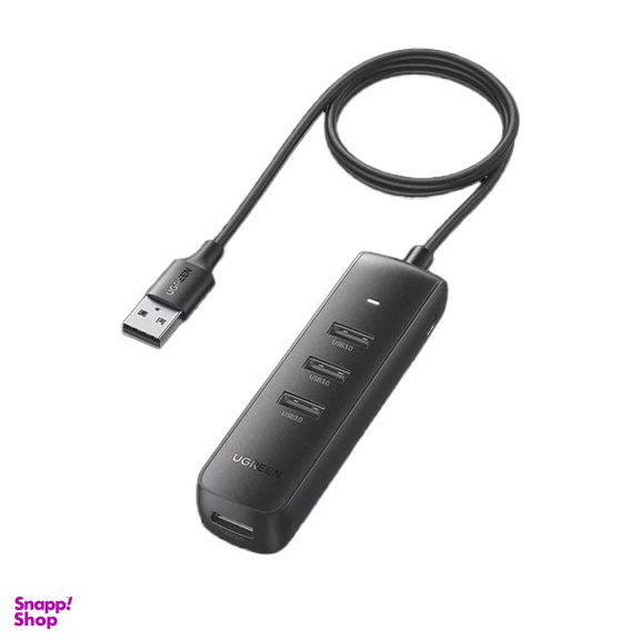 هاب 4 پورت USB یوگرین مدل CM416 کد 80657