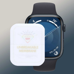 محافظ صفحه نمایش بوف مدل Hydrogel-G مناسب برای اپل واچ 41 میلی متری سری 9 / 8 / 7