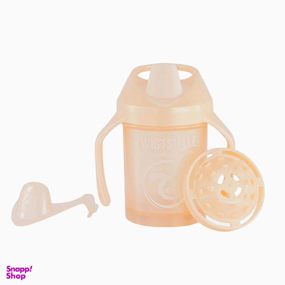 آبمیوه خوری تویست شیک مدل Ts124029 گنجایش 230 میلی لیتر