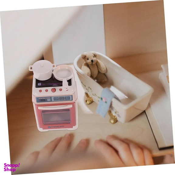 اسباب بازی مدل اجاق گاز موزیکال چراغدار