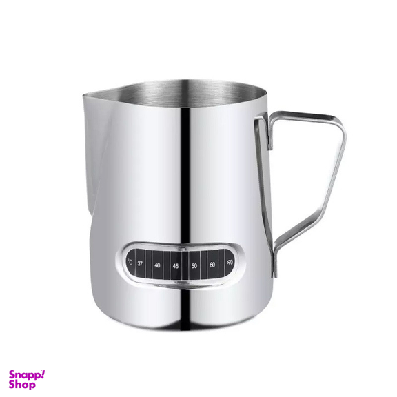 شیرجوش مدل پیچر دماسنج دار کد Thermo-600
