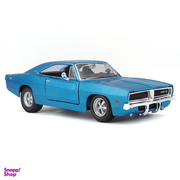 ماشین بازی مایستو مدل 1969 Dodge Charger R/T