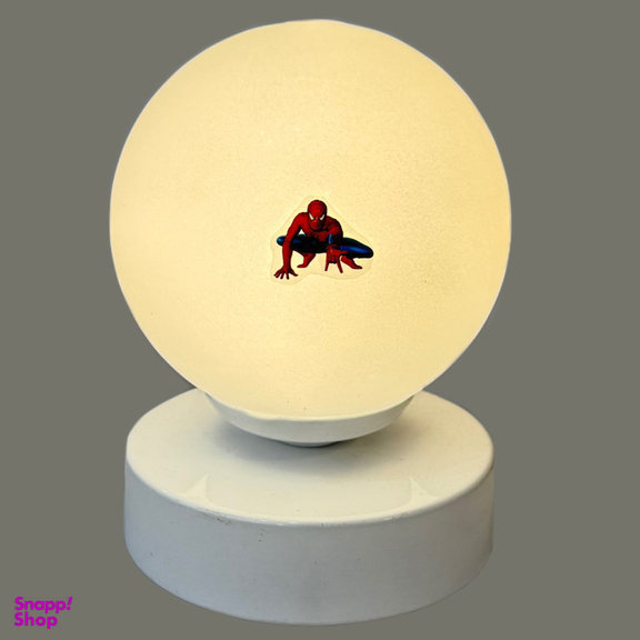 آباژور کودک نورهام مدل مرد عنکبوتی NHM- SPIDER MAN