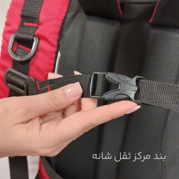 کوله پشتی کوهنوردی مایسا مدل اورست کد 330-70L