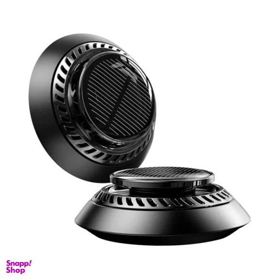 خوشبو کننده خورشیدی طرح سفینه کد DCP-BLACK