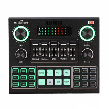 کارت صدا استودیو مدل لومیز V9