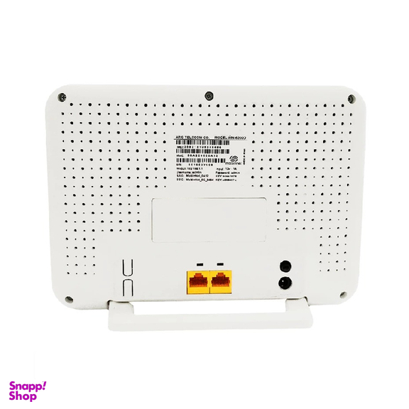 مودم 2G/3G/4G/4.5G مبین نت مدل MN6200D با سیم کارت 360 درجه