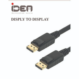 کابل مبدل Display Port آیدیا مدل 7B طول 1.8 متر