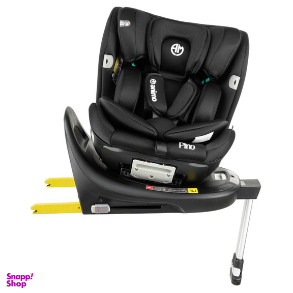 صندلی خودرو کودک آنیمو مدل Pino چرخشی