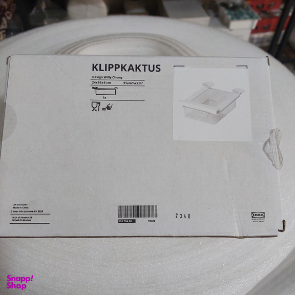 سبد نظم دهنده یخچال ایکیا مدل KLIPPKAKTUS-2024