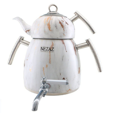 ست کتری و قوری نزاز کد 5010