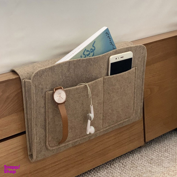 ارگانایزر تخت خواب مدل سیمرغ کد ch01