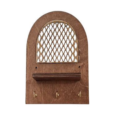 جاکلیدی دیواری کد 2222