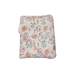 پتو نوزاد مادرکر مدل دو فیل زمستانی کد 10401