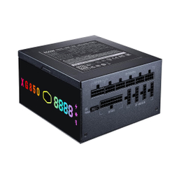 پاور کولر مستر مدل  XG850 Plus Platinum توان 850 وات