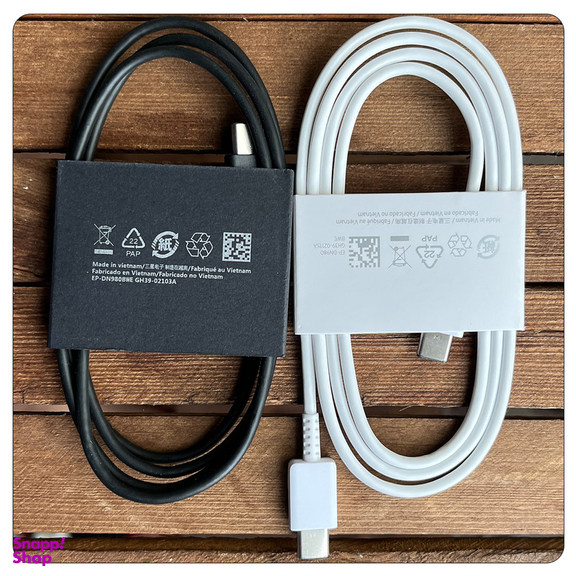 شارژر دیواری 20 وات توربو مدل Galaxy-A14 به همراه تبدیل USB-C
