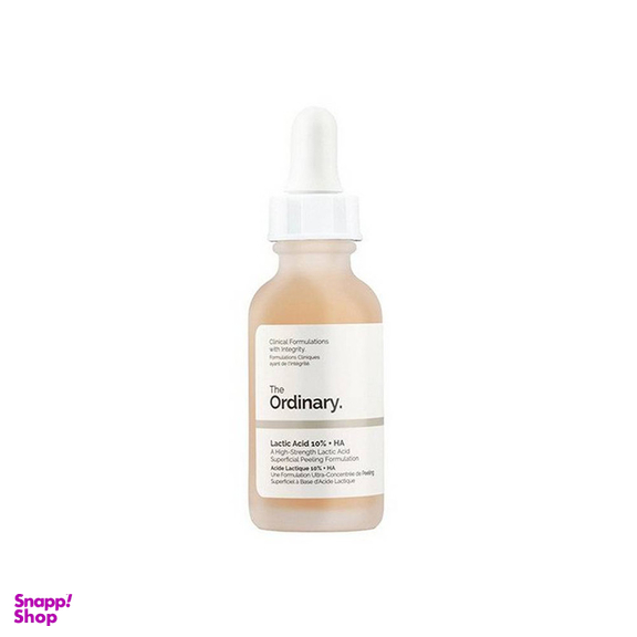 سرم پوست دی اوردینری مدل Lactic Acid حجم 30 میلی لیتر