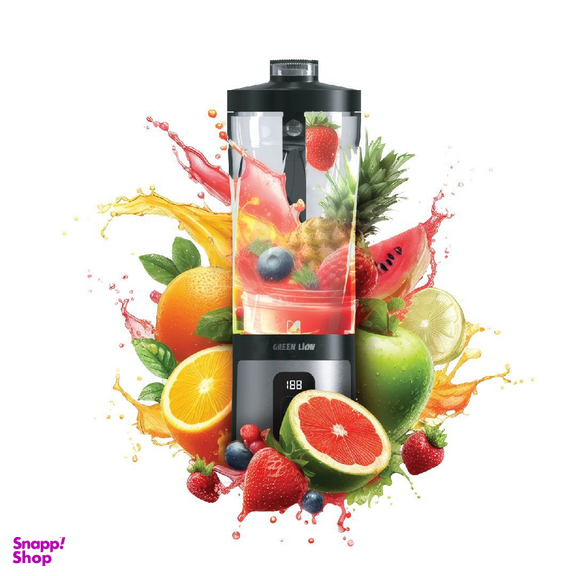 آبمیوه گیری گرین لاین مدل projet Blender