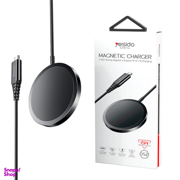 شارژر مغناطیسی یسیدو مدل DS21