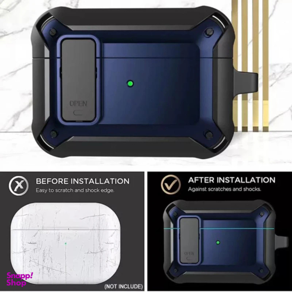 کاور اگشل مدل lockable کد 214 مناسب برای کیس اپل ایرپاد پرو