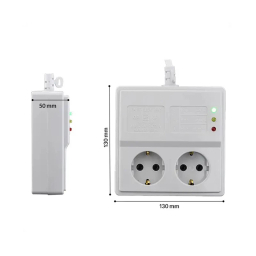 محافظ یخچال و فریزر پارت الکتریک کد 001