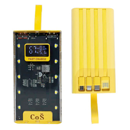 پاوربانک کوش مدل SM-1356 ظرفیت 10000 میلی‌ آمپر ساعت