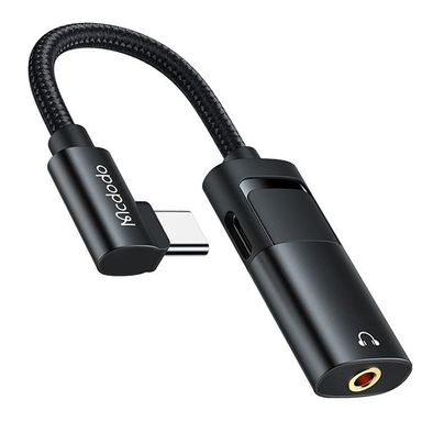 مبدل USB-C به جک 3.5 میلی متری مک دودو مدل CA-188