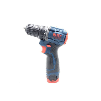 دریل پیچ گوشتی شارژی باس مدل BRUSHLESS