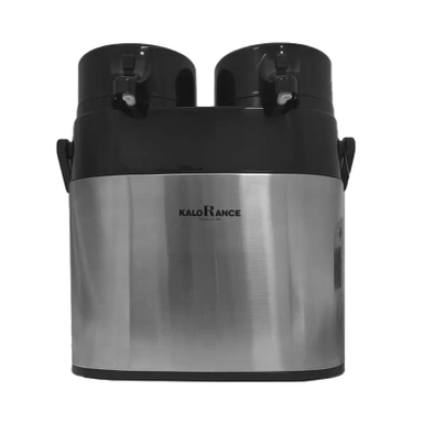 فلاسک کلورانس مدل TWIN1+1 گنجایش 2 لیتر