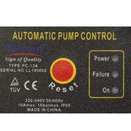 کلید اتوماتیک پمپ آب استریم مدل PC-13