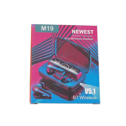 هدفون بی سیم نیوست مدل M19
