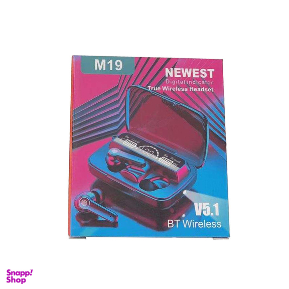 هدفون بی سیم نیوست مدل M19