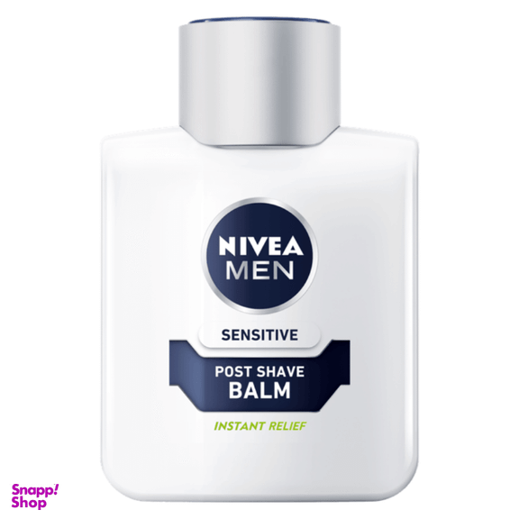 افتر شیو کرمی نیوا مدل SENSITIVE BALM حجم 100 میلی لیتر