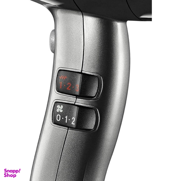 سشوار حرفه ای والرا سری Swiss Silent مدل Jet 8600 Ionic