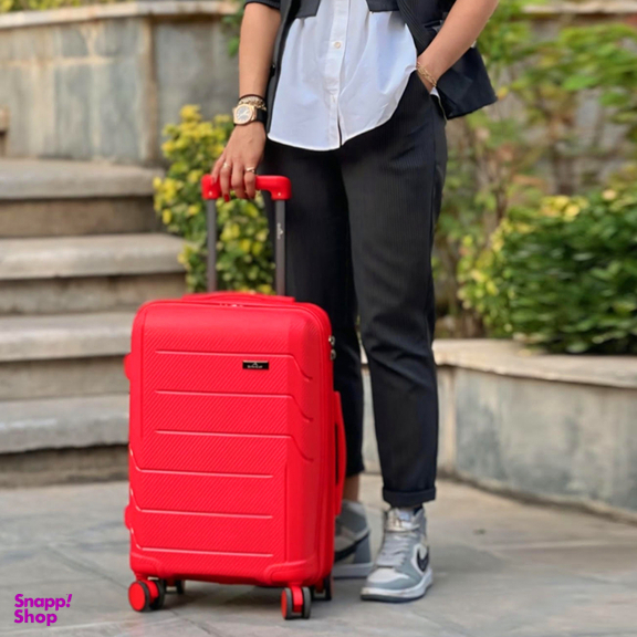 چمدان وارداتی Everest مدل 40151 سایز کوچک