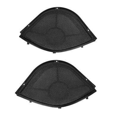 قاب بلندگو جلو خودرو کالانیکس مدل GHB-405BLCOLD-10110 مناسب پژو 405 مجموعه 2 عددی
